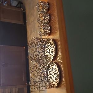 BBW Candle Holders